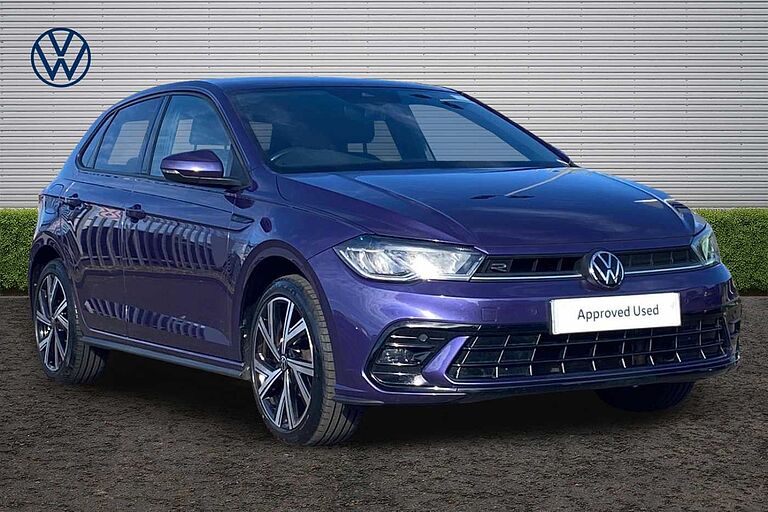 Volkswagen Polo 1.0 TSI R-Line 5dr