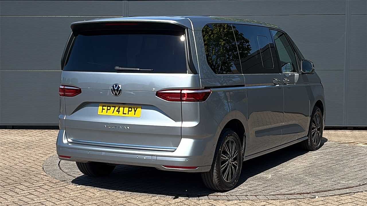 Volkswagen Multivan