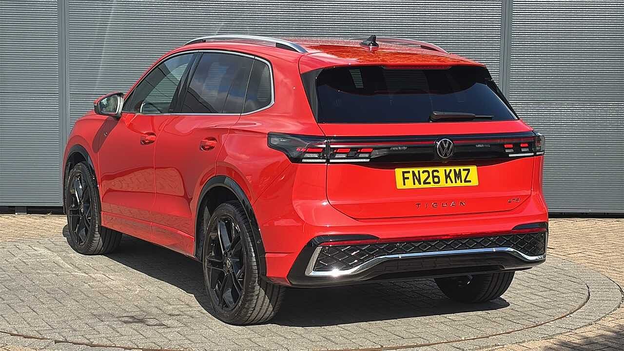 Volkswagen Tiguan