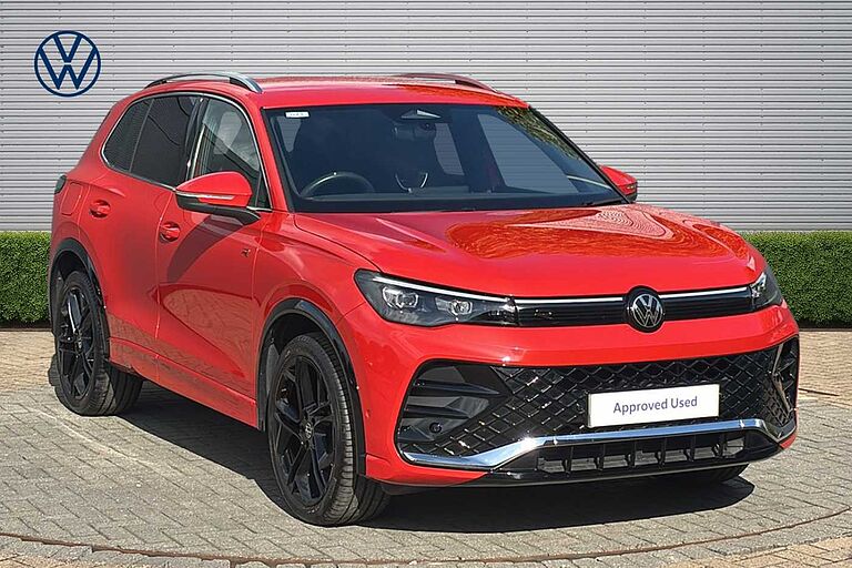 Volkswagen Tiguan 1.5 eTSI 150 R-Line 5dr DSG