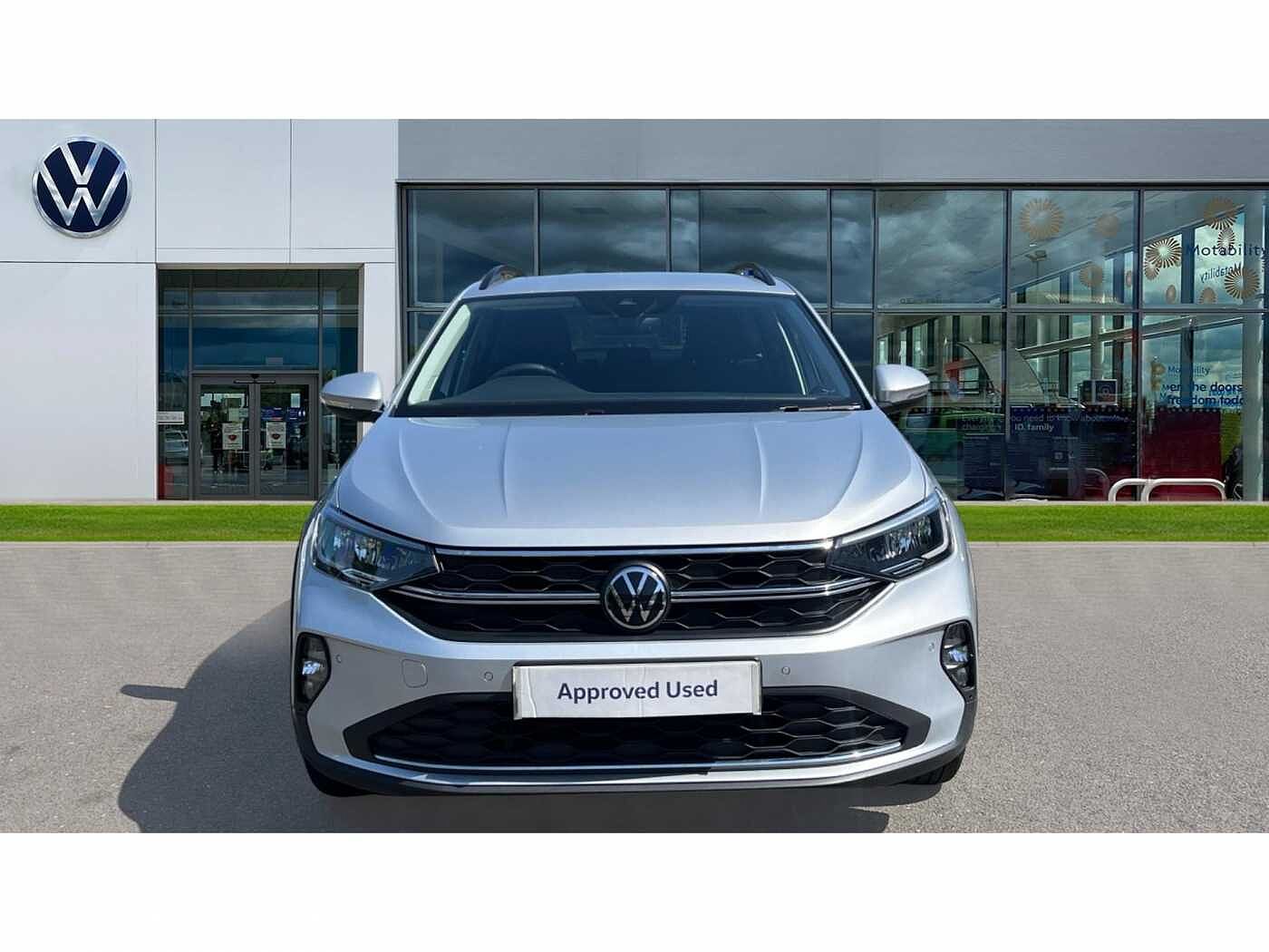 Volkswagen Taigo