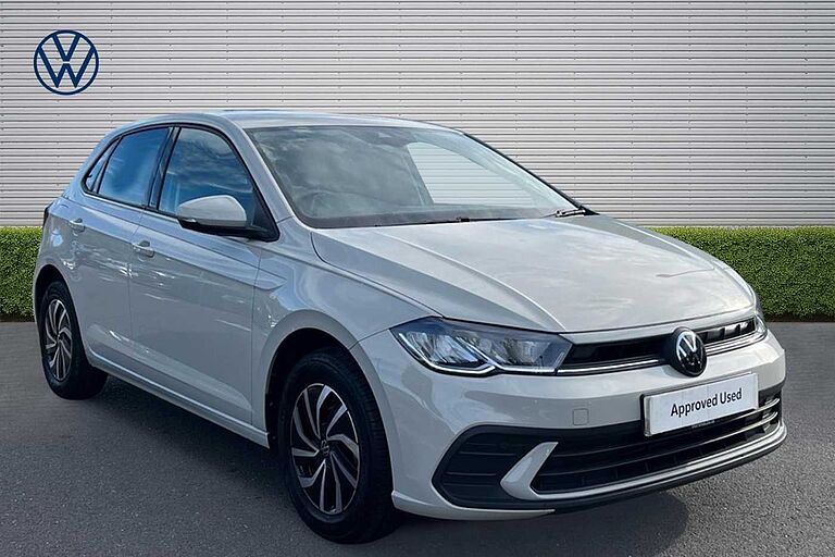 Volkswagen Polo 1.0 Life 5dr