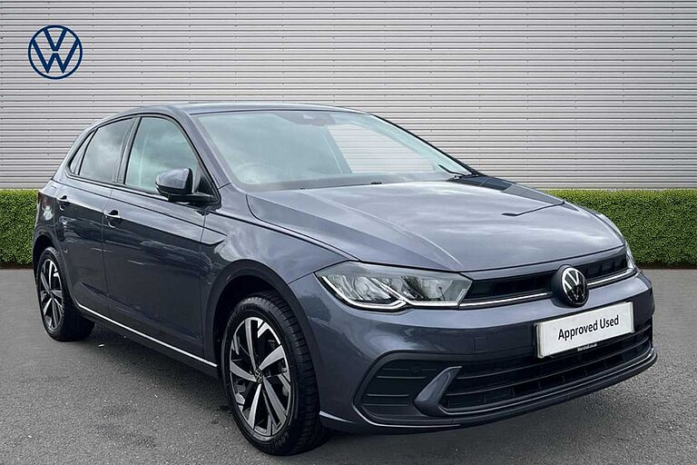 Volkswagen Polo 1.0 TSI Match 5dr