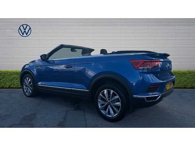 Volkswagen T-Roc Cabriolet
