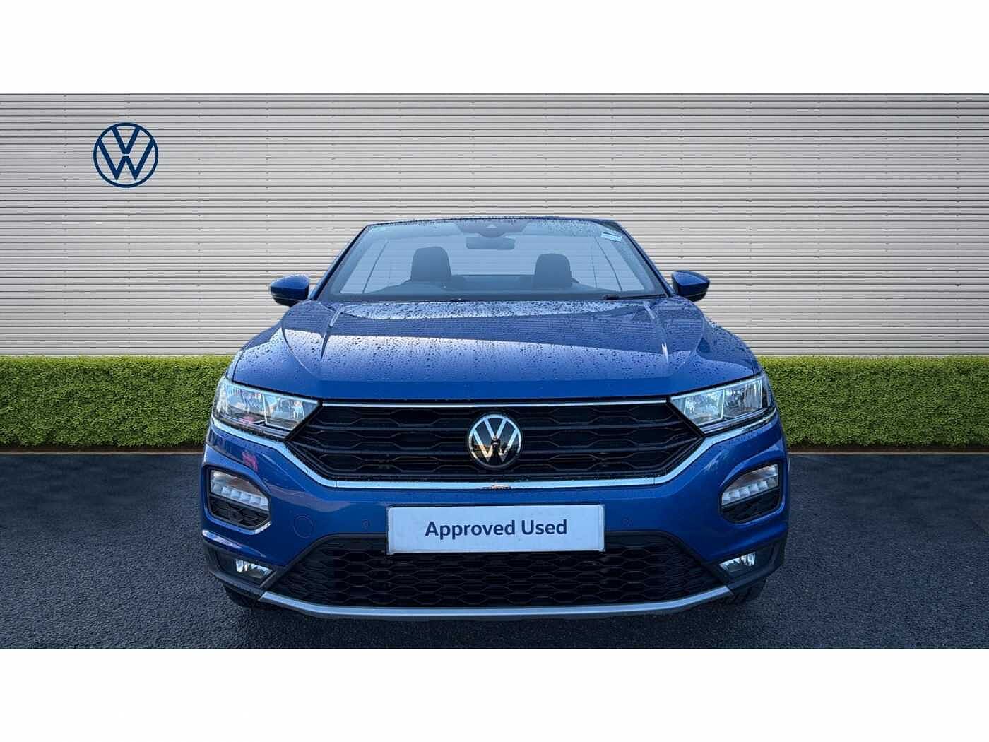 Volkswagen T-Roc Cabriolet
