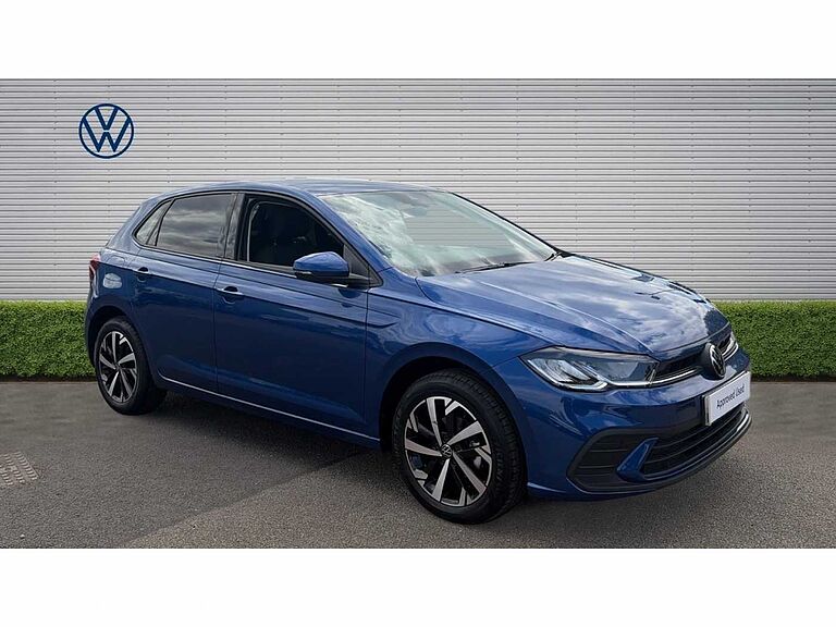 Volkswagen Polo 1.0 TSI Match 5dr DSG