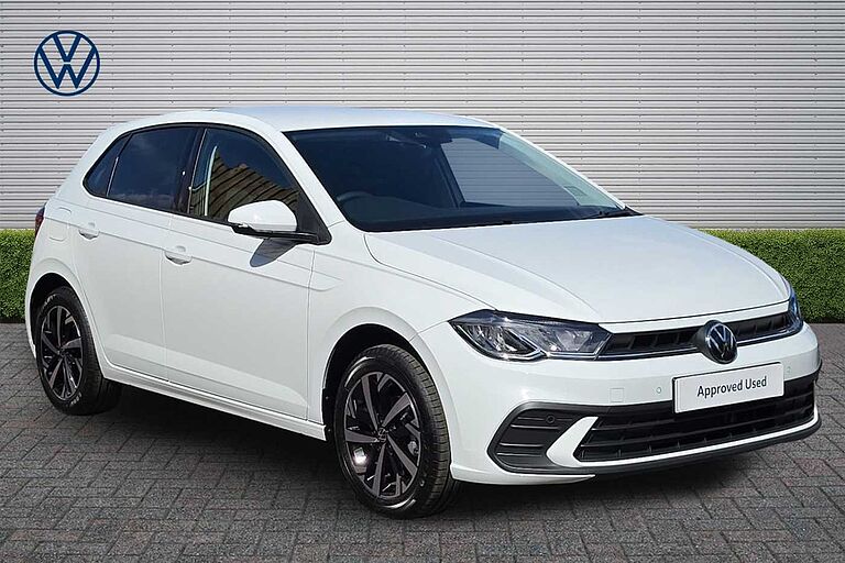 Volkswagen Polo 1.0 TSI Match 5dr