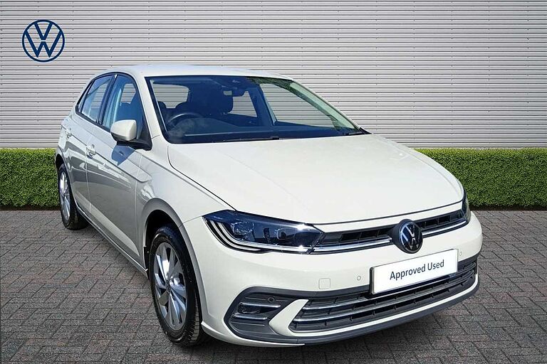 Volkswagen Polo 1.0 TSI Style 5dr