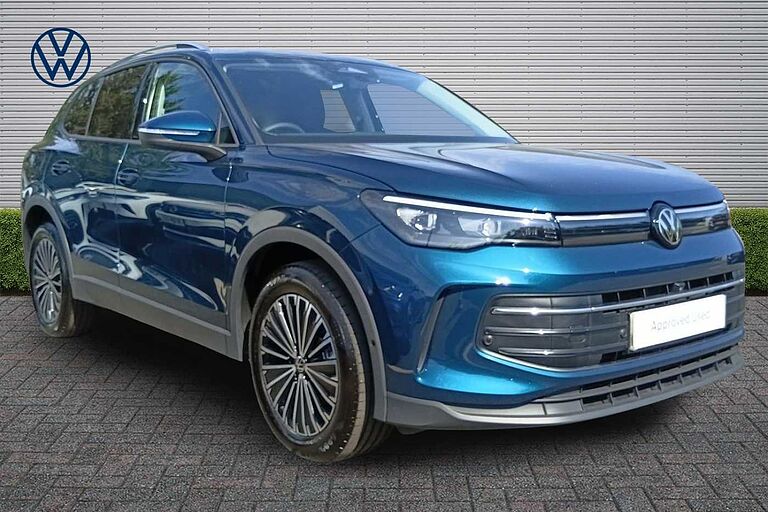 Volkswagen Tiguan 1.5 eTSI Match 5dr DSG