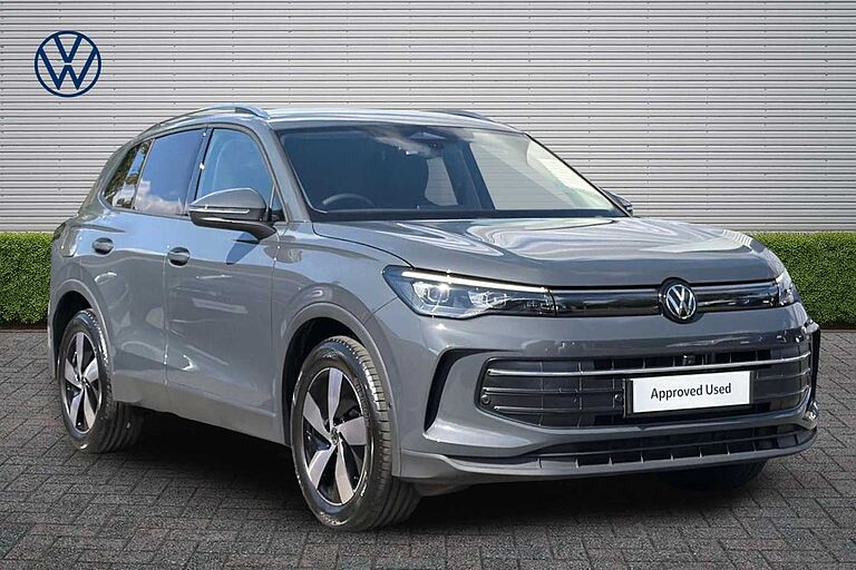 Volkswagen Tiguan 1.5 eTSI Match 5dr DSG