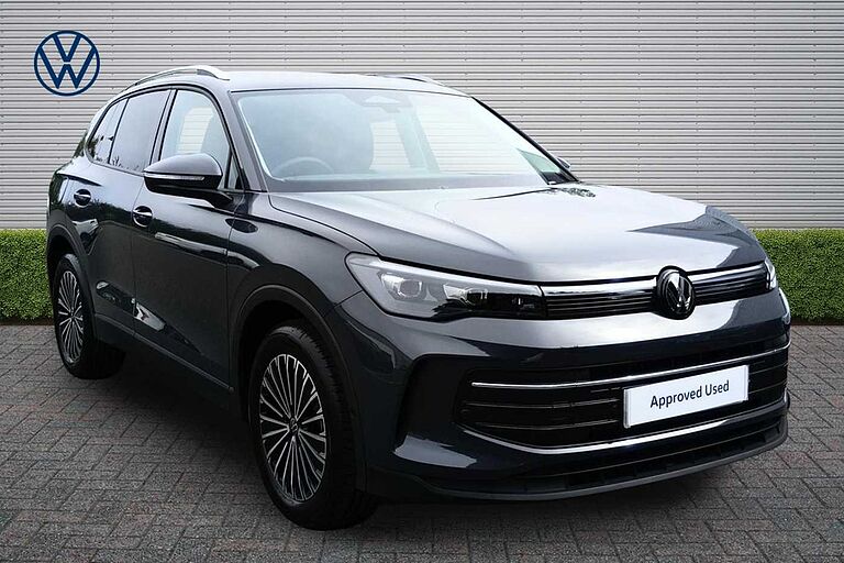 Volkswagen Tiguan 1.5 eTSI Match 5dr DSG