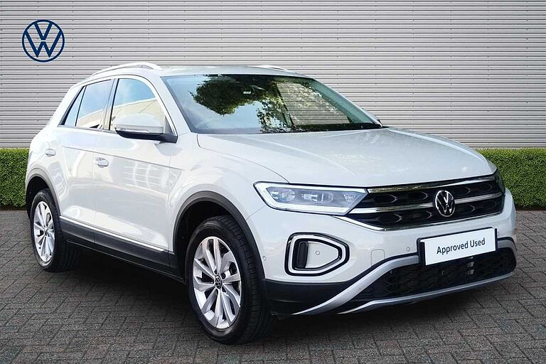 Volkswagen T-roc 1.5 TSI Style 5dr