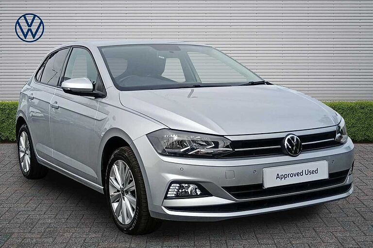 Volkswagen Polo 1.0 TSI 95 Match 5dr