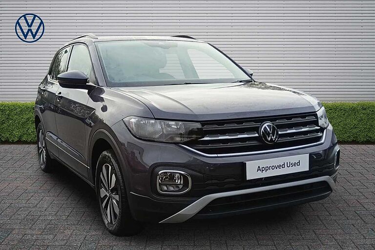 Volkswagen T-cross 1.0 TSI Move 5dr