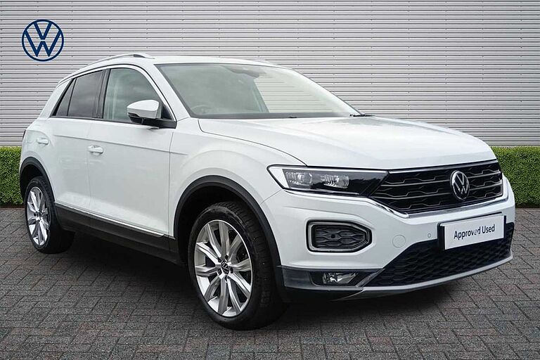 Volkswagen T-roc 1.5 TSI EVO SEL 5dr