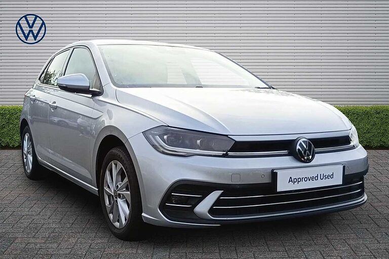 Volkswagen Polo 1.0 TSI Style 5dr