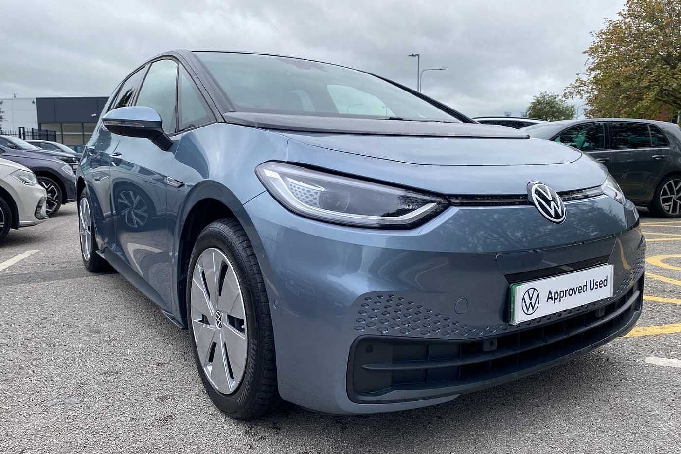 Volkswagen ID.3