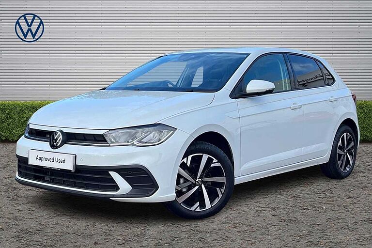 Volkswagen Polo 1.0 TSI Match 5dr DSG