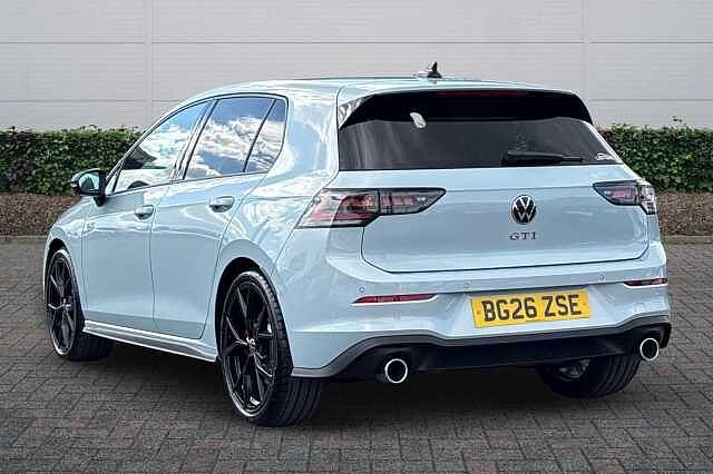 Volkswagen Golf GTI