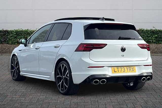 Volkswagen Golf R
