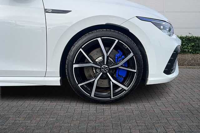 Volkswagen Golf R