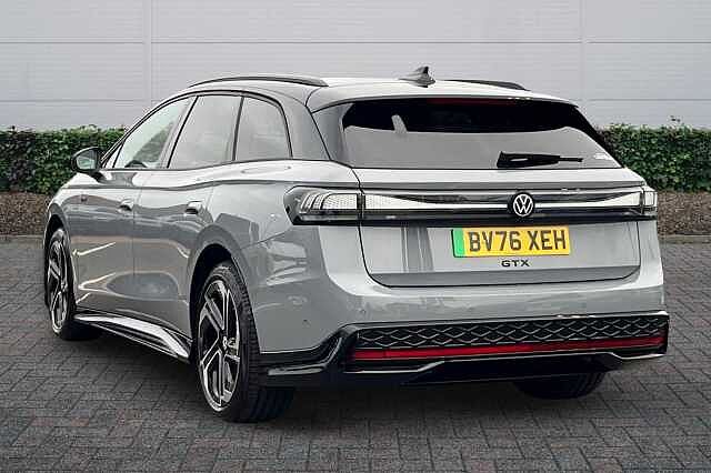 Volkswagen ID.7 Tourer