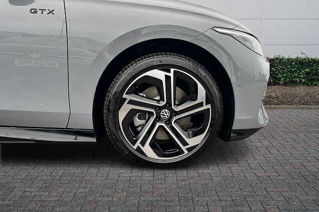 Volkswagen ID.7 Tourer