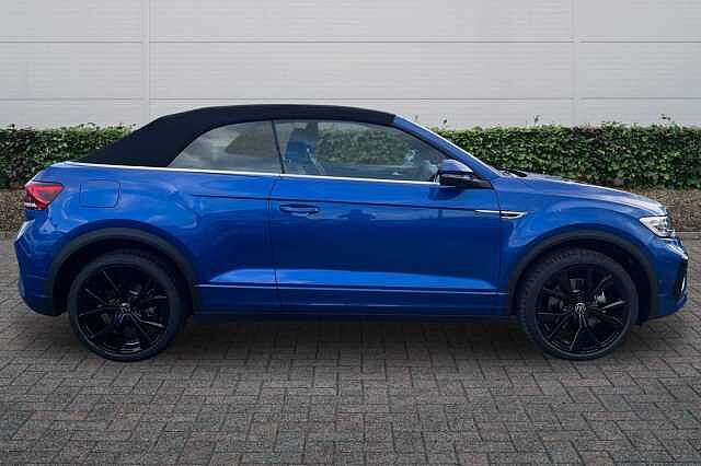 Volkswagen T-Roc Cabriolet