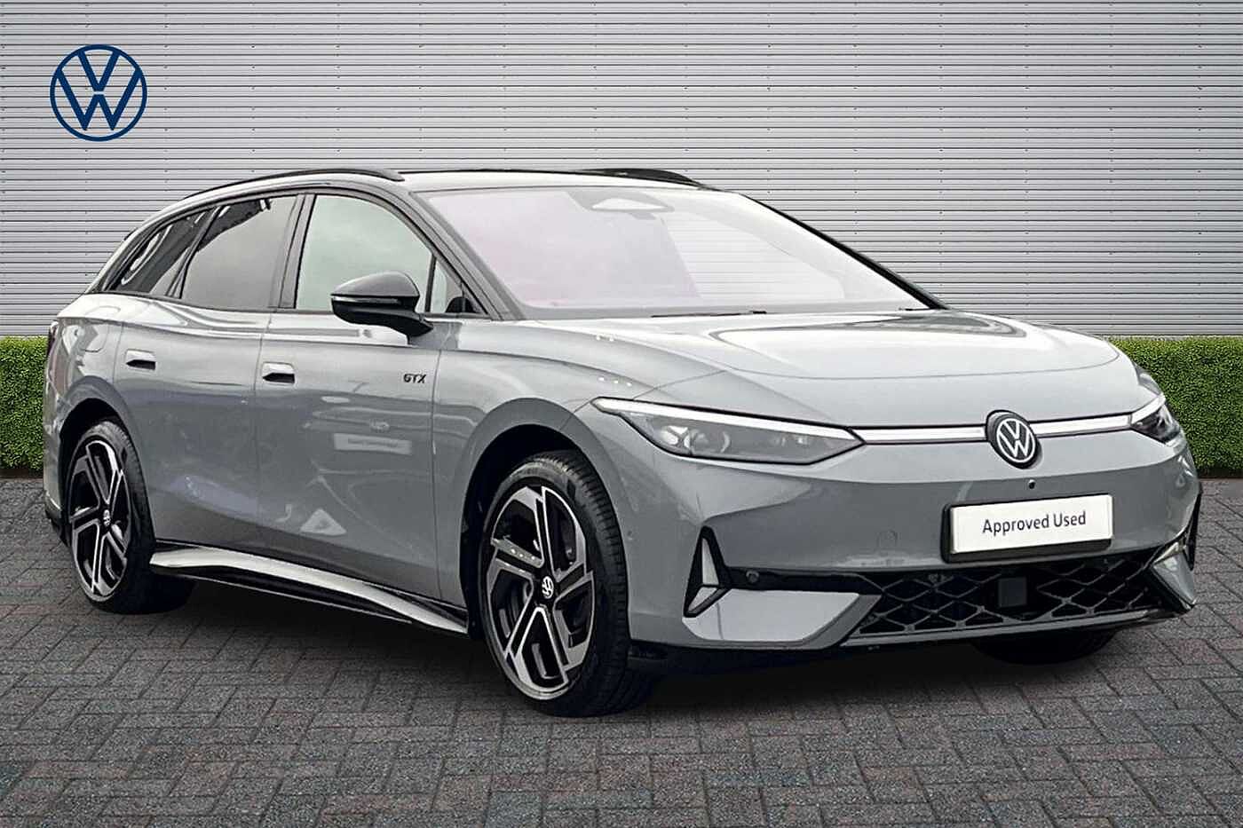 Volkswagen ID.7 Tourer