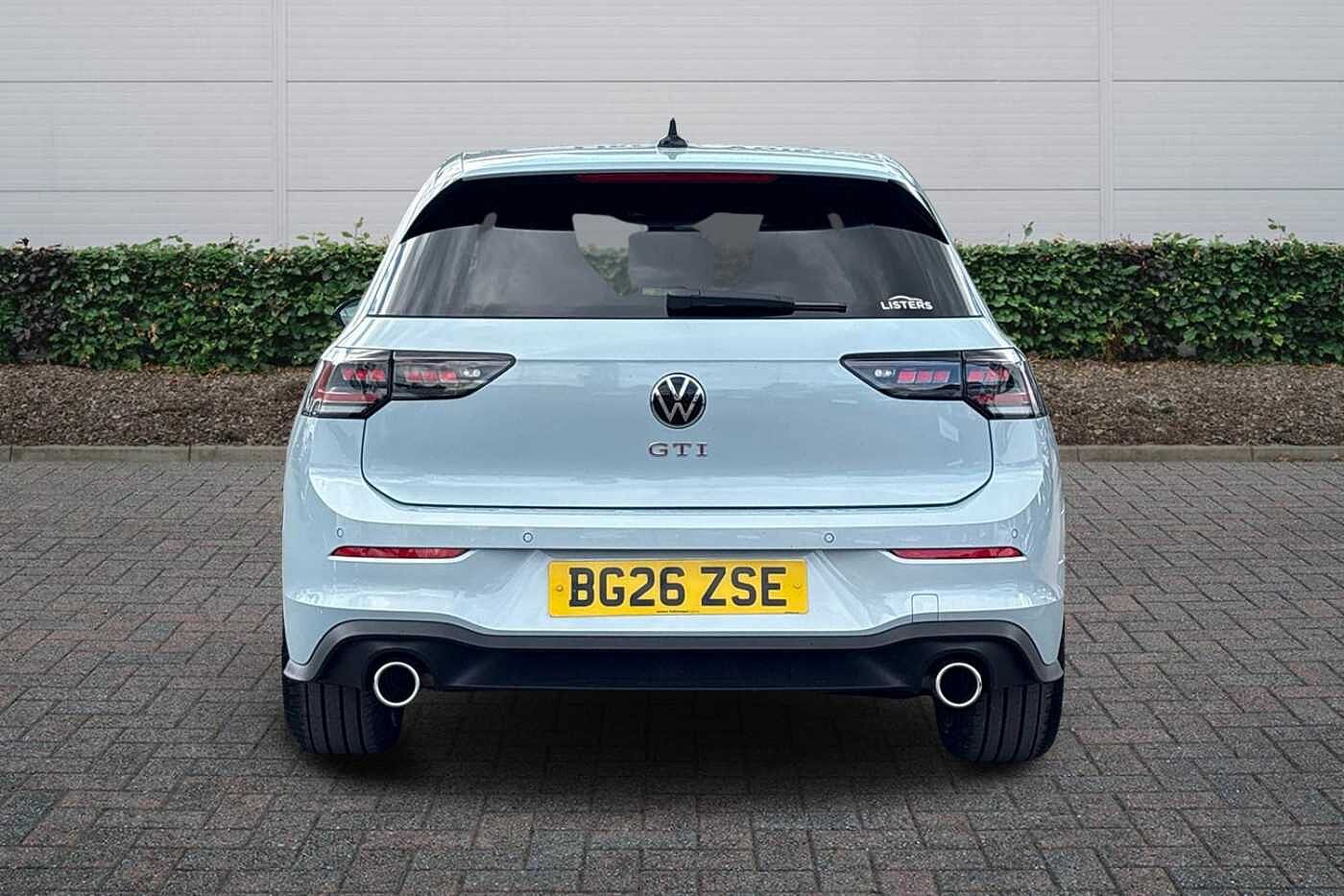 Volkswagen Golf GTI