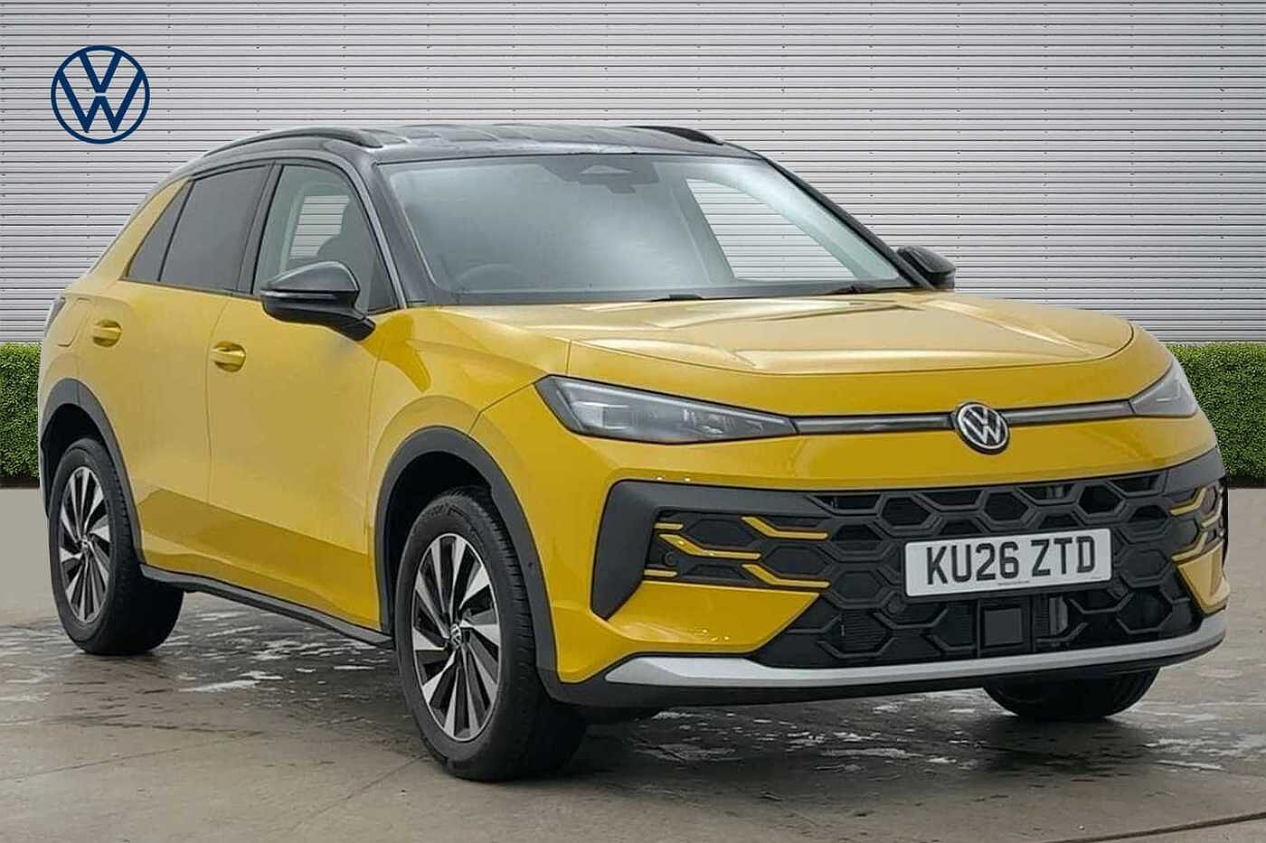 Volkswagen T-Roc