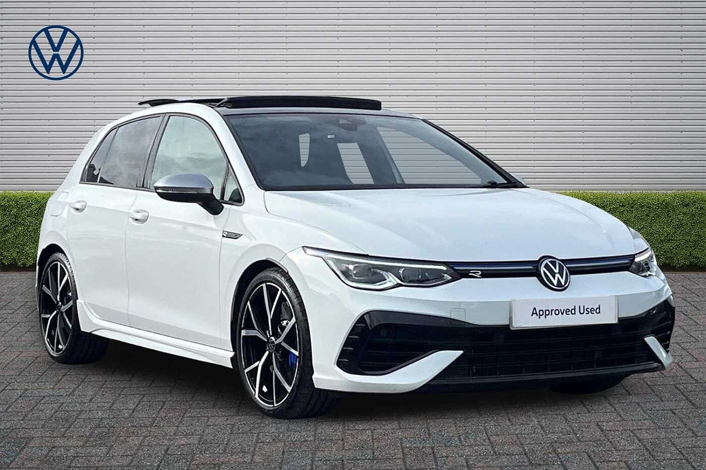 Volkswagen Golf R