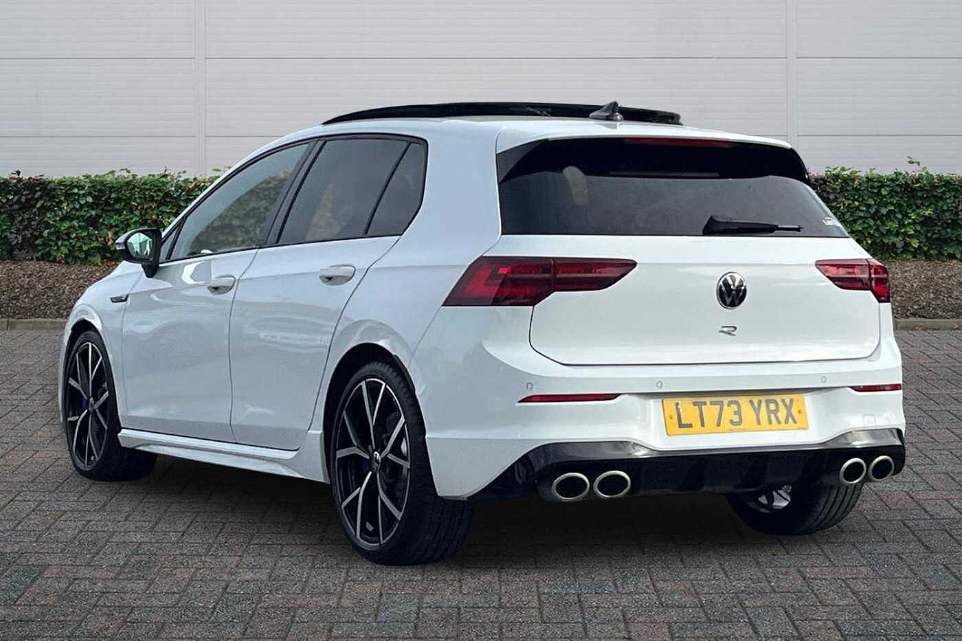 Volkswagen Golf R