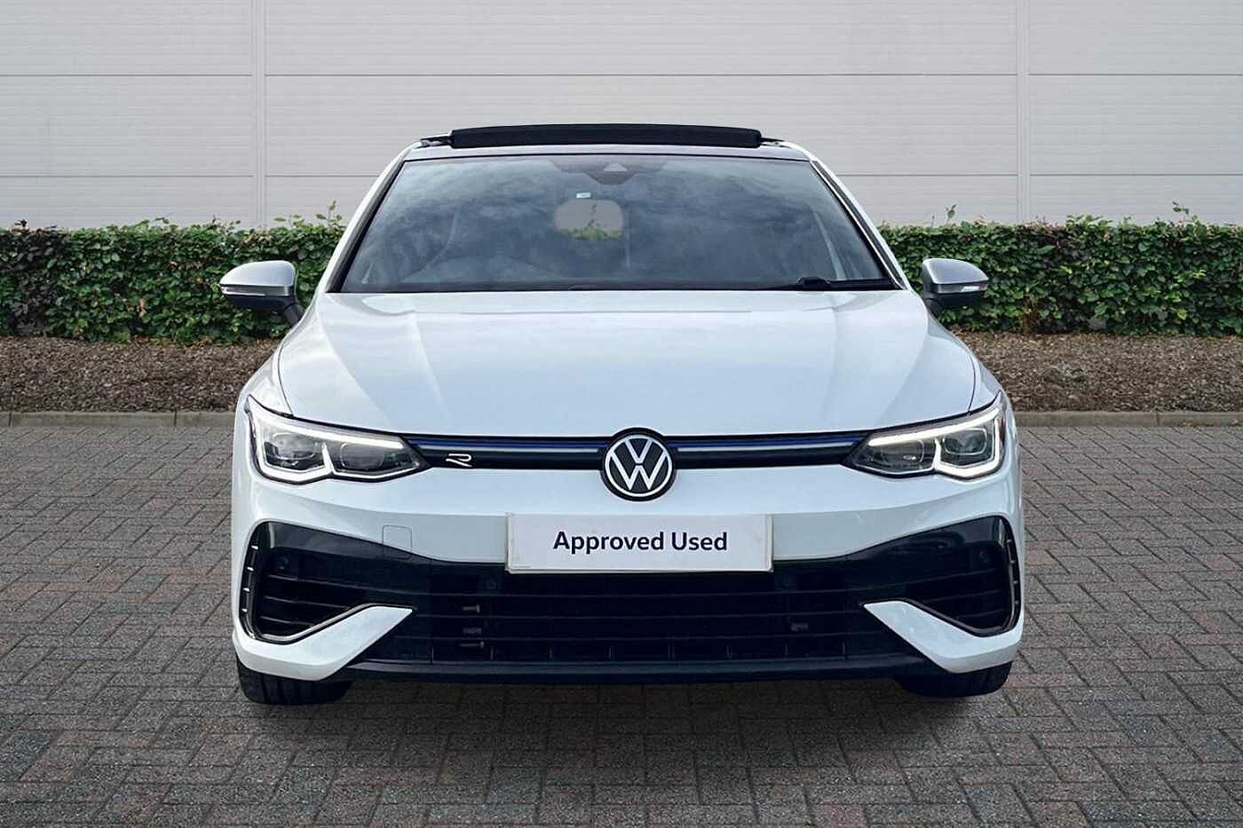 Volkswagen Golf R