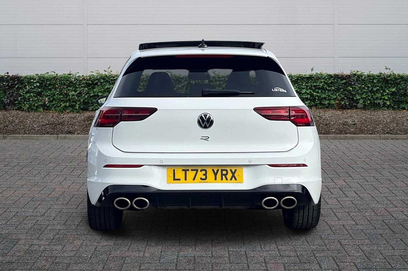 Volkswagen Golf R