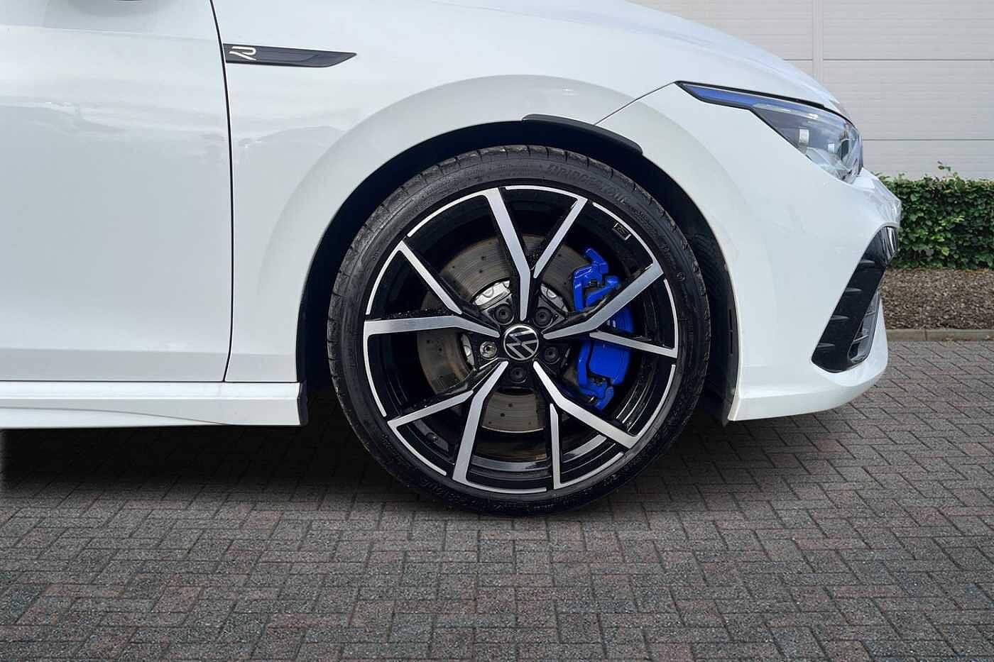 Volkswagen Golf R