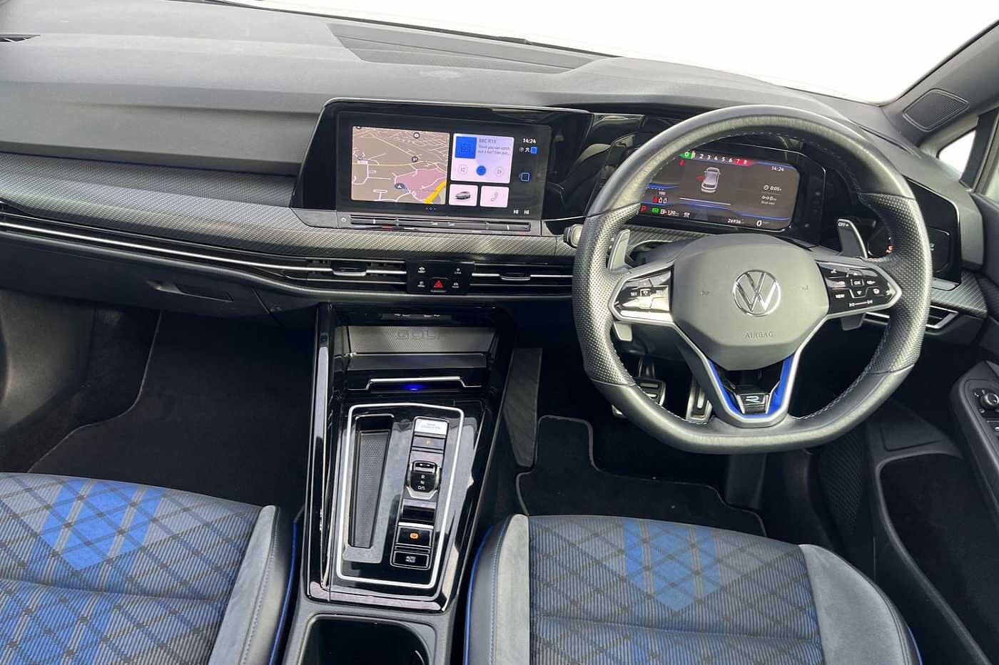 Volkswagen Golf R