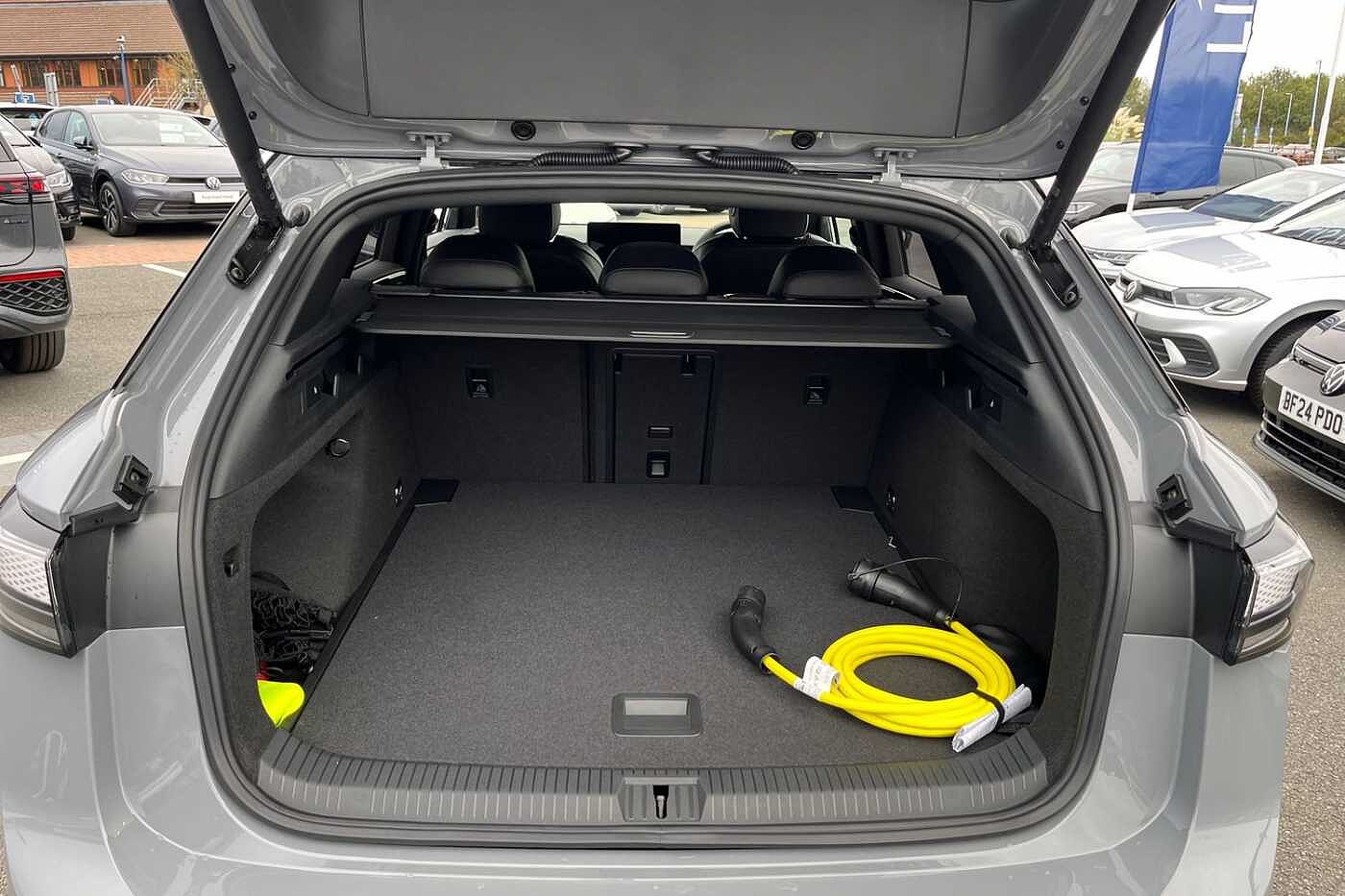 Volkswagen ID.7 Tourer
