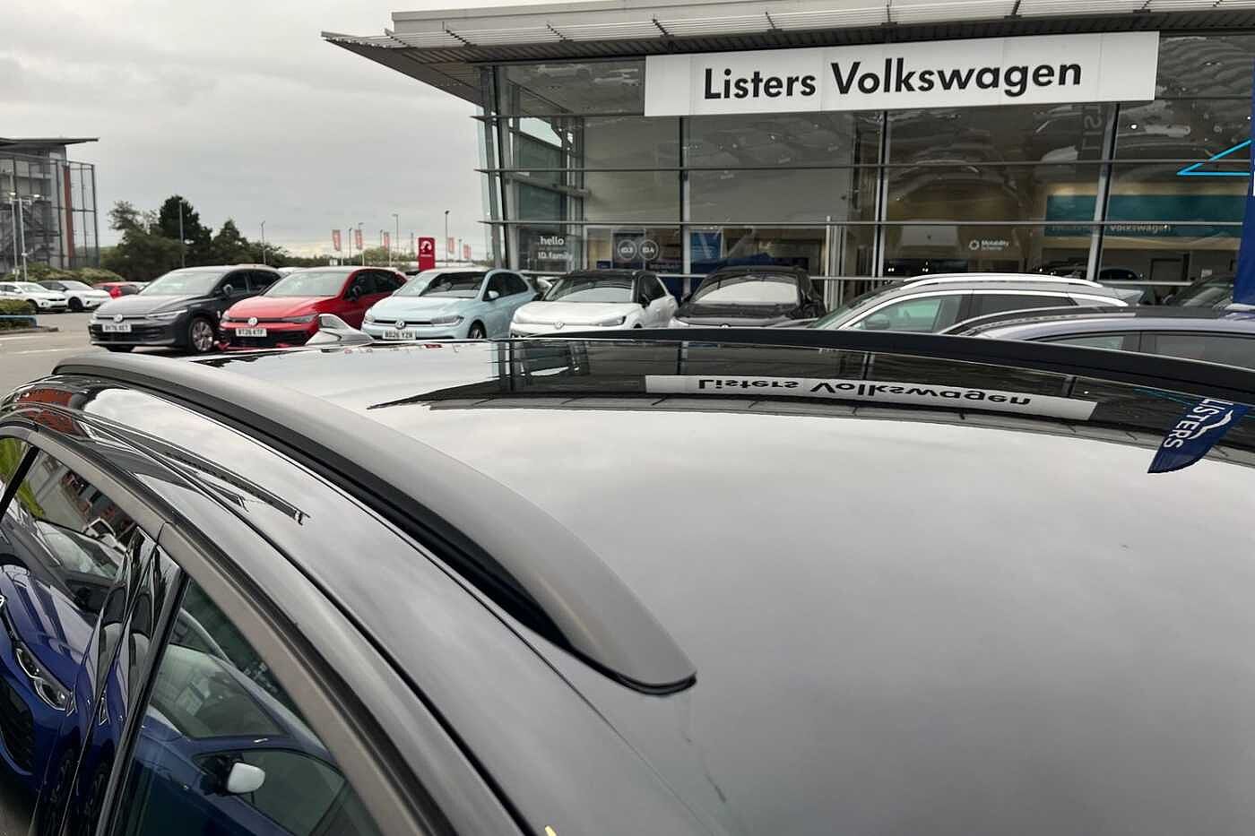 Volkswagen ID.7 Tourer
