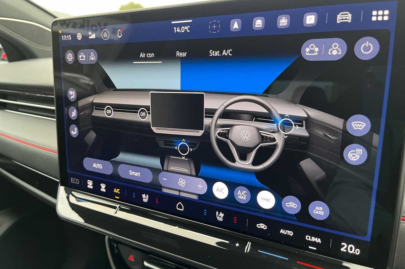 Volkswagen ID.7 Tourer