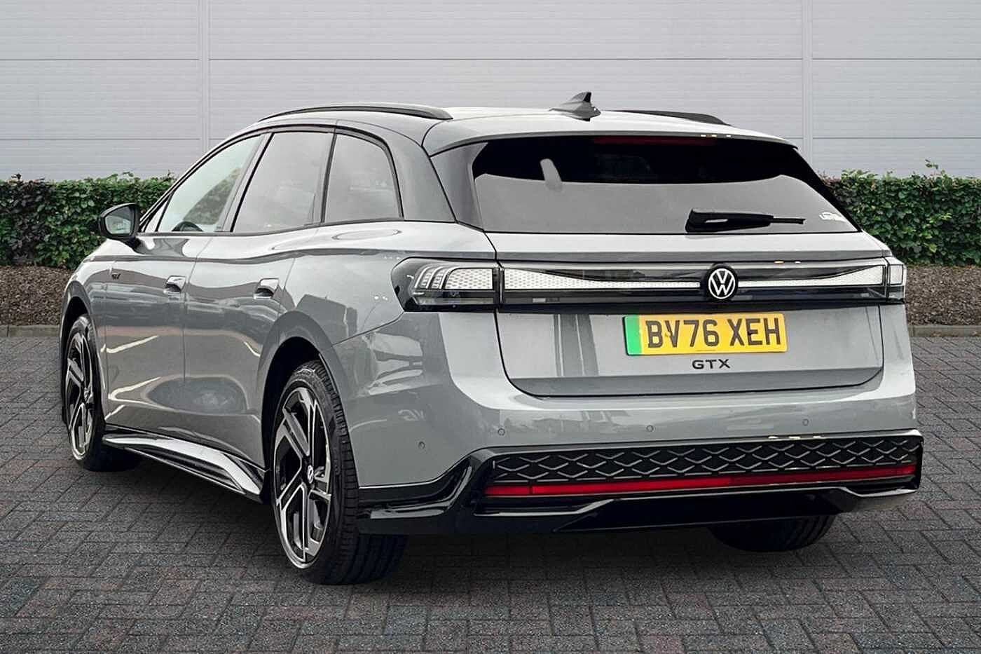 Volkswagen ID.7 Tourer
