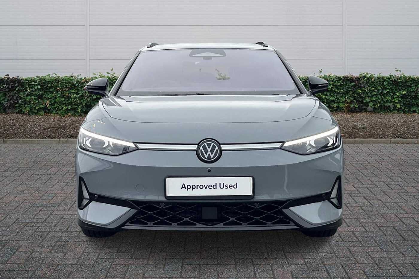 Volkswagen ID.7 Tourer