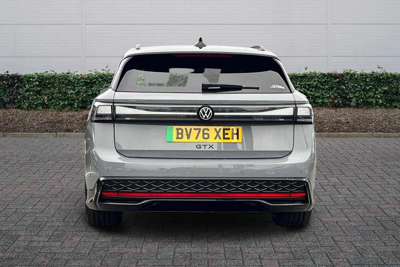 Volkswagen ID.7 Tourer