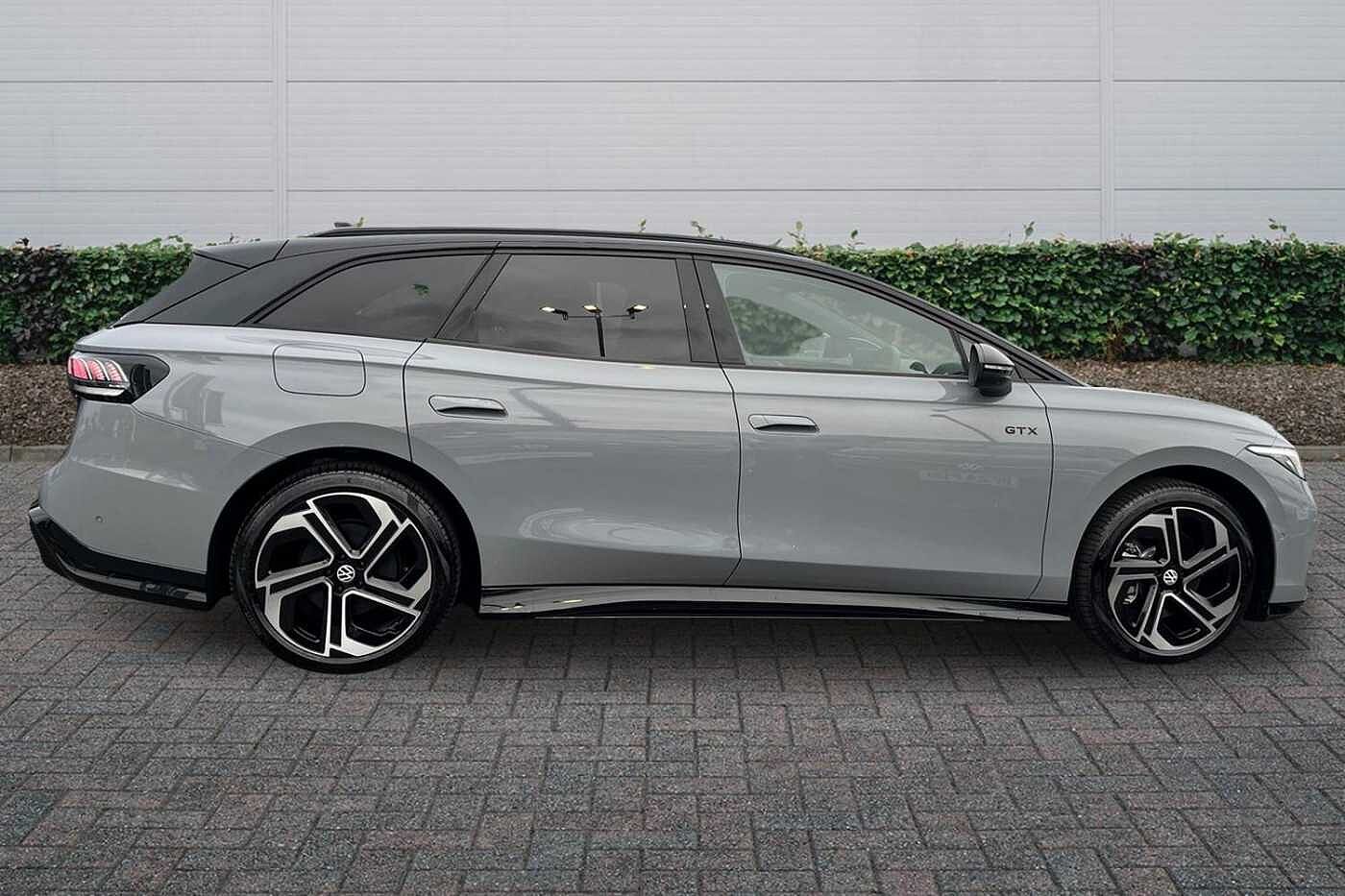 Volkswagen ID.7 Tourer