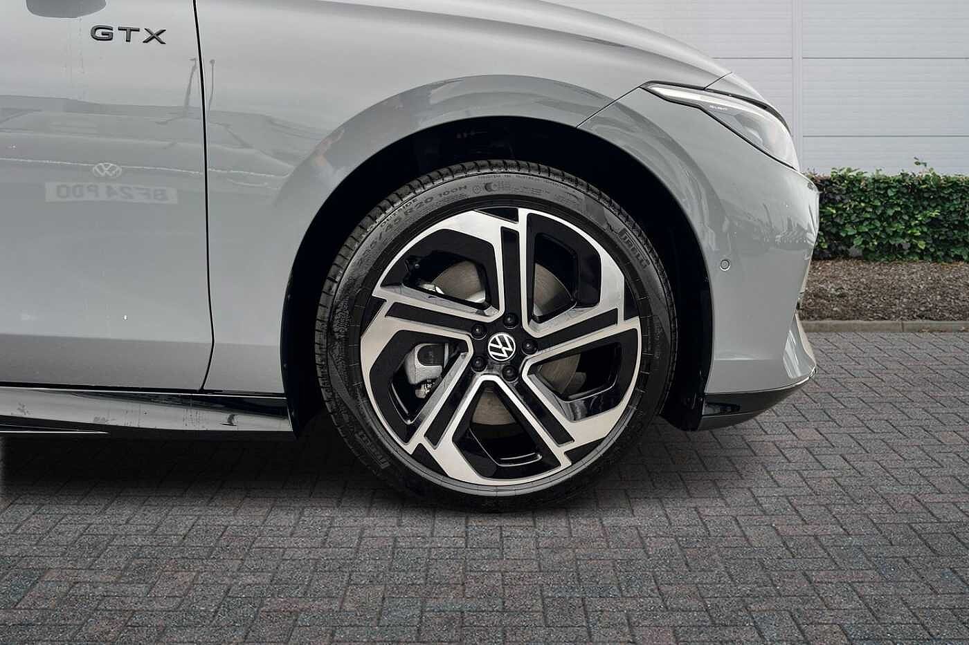 Volkswagen ID.7 Tourer