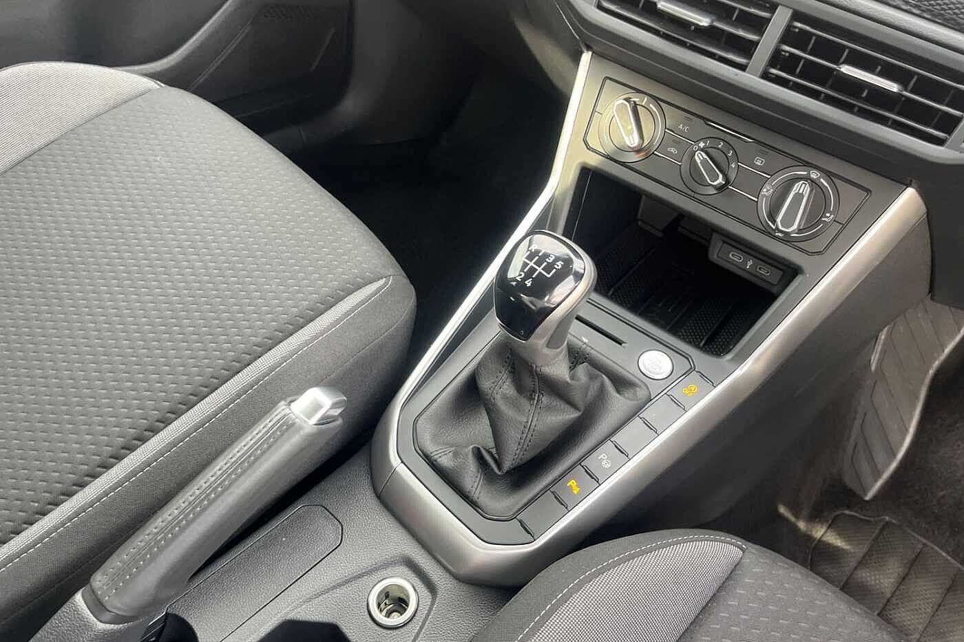 Volkswagen Taigo