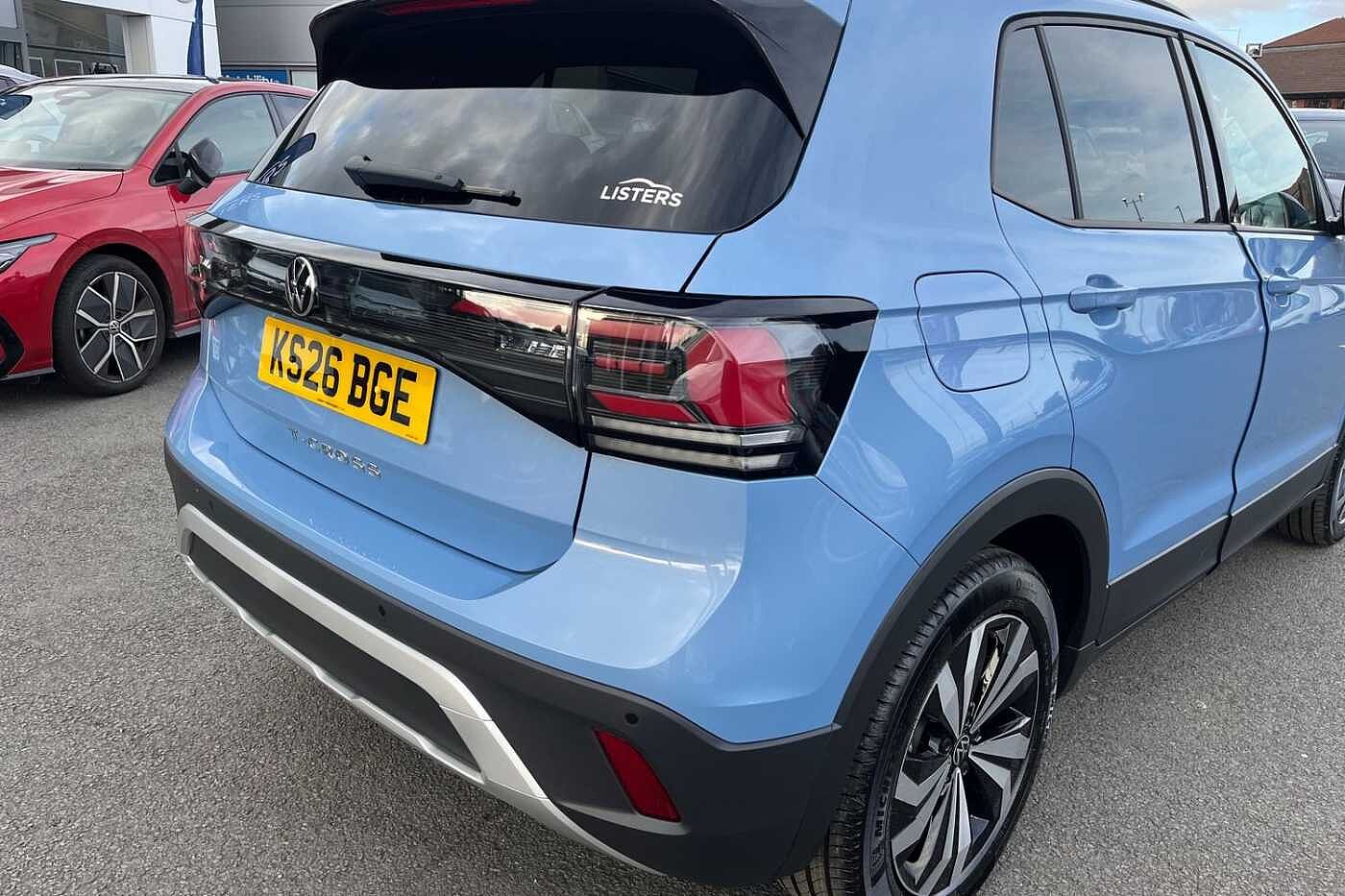 Volkswagen T-Cross