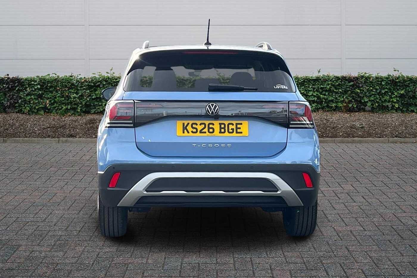 Volkswagen T-Cross