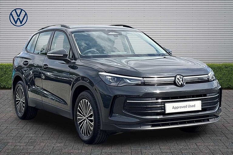 Volkswagen Tiguan 1.5 eTSI Life 5dr DSG