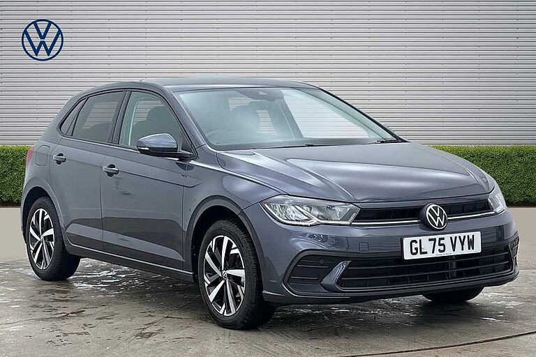 Volkswagen Polo 1.0 TSI Match 5dr